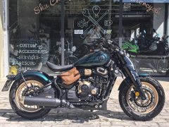 Cyclone RA600 560 cc - ფოტო 2