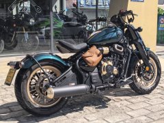 Cyclone RA600 560 cc - ფოტო 3