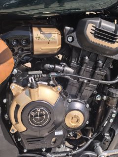 Cyclone RA600 560 cc - ფოტო 6