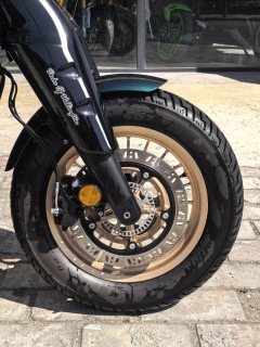 Cyclone RA600 560 cc - ფოტო 7