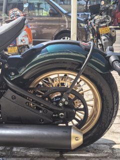 Cyclone RA600 560 cc - ფოტო 8