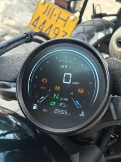 Cyclone RA600 560 cc - ფოტო 9