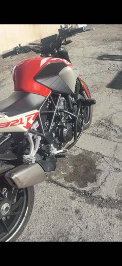 Kayo Cobra 321R 320 cc - ფოტო 1