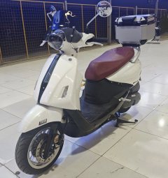 SYM Fiddle 150 cc - ფოტო 1