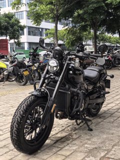 CFMOTO 450CL-C - ფოტო 4