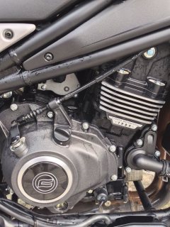 CFMOTO 450CL-C - ფოტო 6
