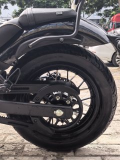 CFMOTO 450CL-C - ფოტო 8