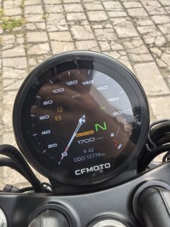 CFMOTO 450CL-C - ფოტო 9