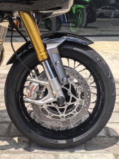 Triumph Thruxton 865 cc - photo 7