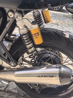 Triumph Thruxton 865 cc - photo 8