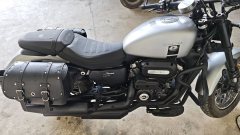 QJMOTOR Flash 250 - ფოტო 2