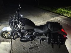 QJMOTOR Flash 250 - ფოტო 3