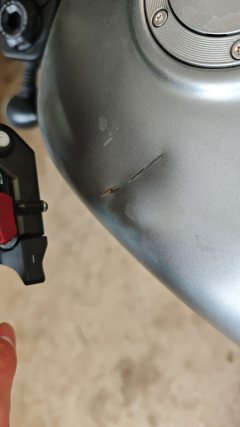 QJMOTOR Flash 250 - ფოტო 4