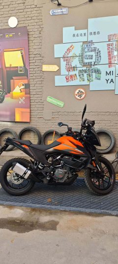 KTMR2R 390 Adventure 400 cc - ფოტო 1