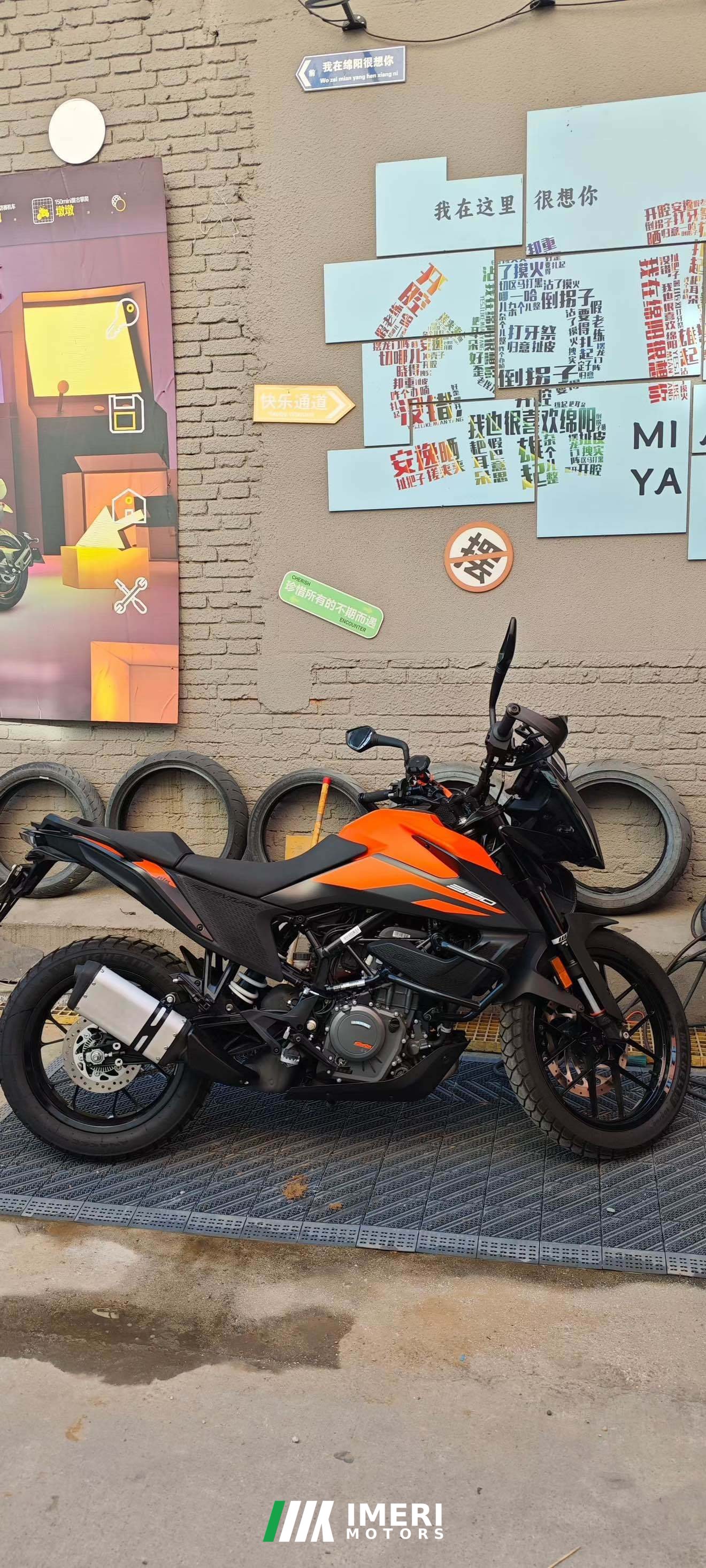 2021 KTMR2R 390 Adventure 400 cc