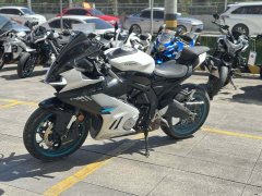 CFMOTO 675SR-R - ფოტო 1