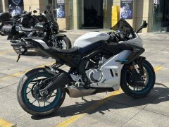 CFMOTO 675SR-R - ფოტო 4