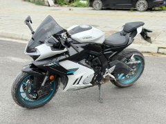 CFMOTO 675SR-R - ფოტო 6