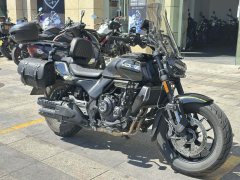 Voge CU530 500 cc - ფოტო 1