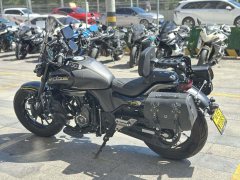Voge CU530 500 cc - ფოტო 3