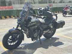 Voge CU530 500 cc - ფოტო 4