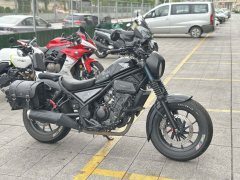 Honda CM300 - ფოტო 1