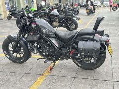 Honda CM300 - ფოტო 2