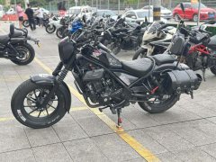 Honda CM300 - ფოტო 4
