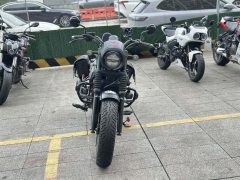 Honda CM300 - ფოტო 5