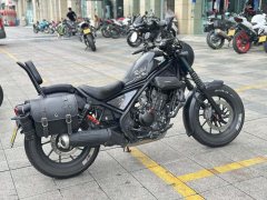 Honda CM300 - ფოტო 6