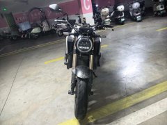 Honda CB650R - ფოტო 2