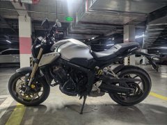 Honda CB650R - ფოტო 3