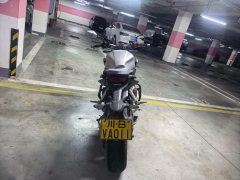 Honda CB650R - ფოტო 4