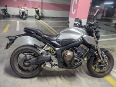 Honda CB650R - ფოტო 5