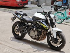 Benelli TNT600i - ფოტო 1