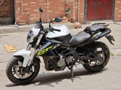 Benelli TNT600i - ფოტო 2