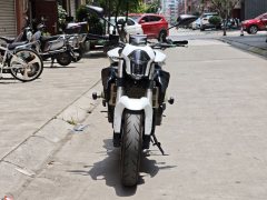 Benelli TNT600i - ფოტო 3