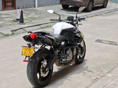 Benelli TNT600i - ფოტო 5