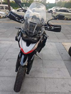 Triumph Tiger 900 - ფოტო 2