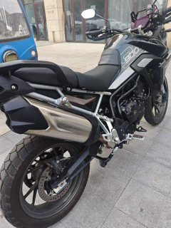 Triumph Tiger 900 - ფოტო 5