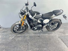 Triumph Scrambler 400 X - ფოტო 2
