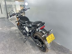 Triumph Scrambler 400 X - ფოტო 4