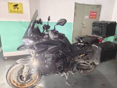 Voge DS525 500 cc - ფოტო 1