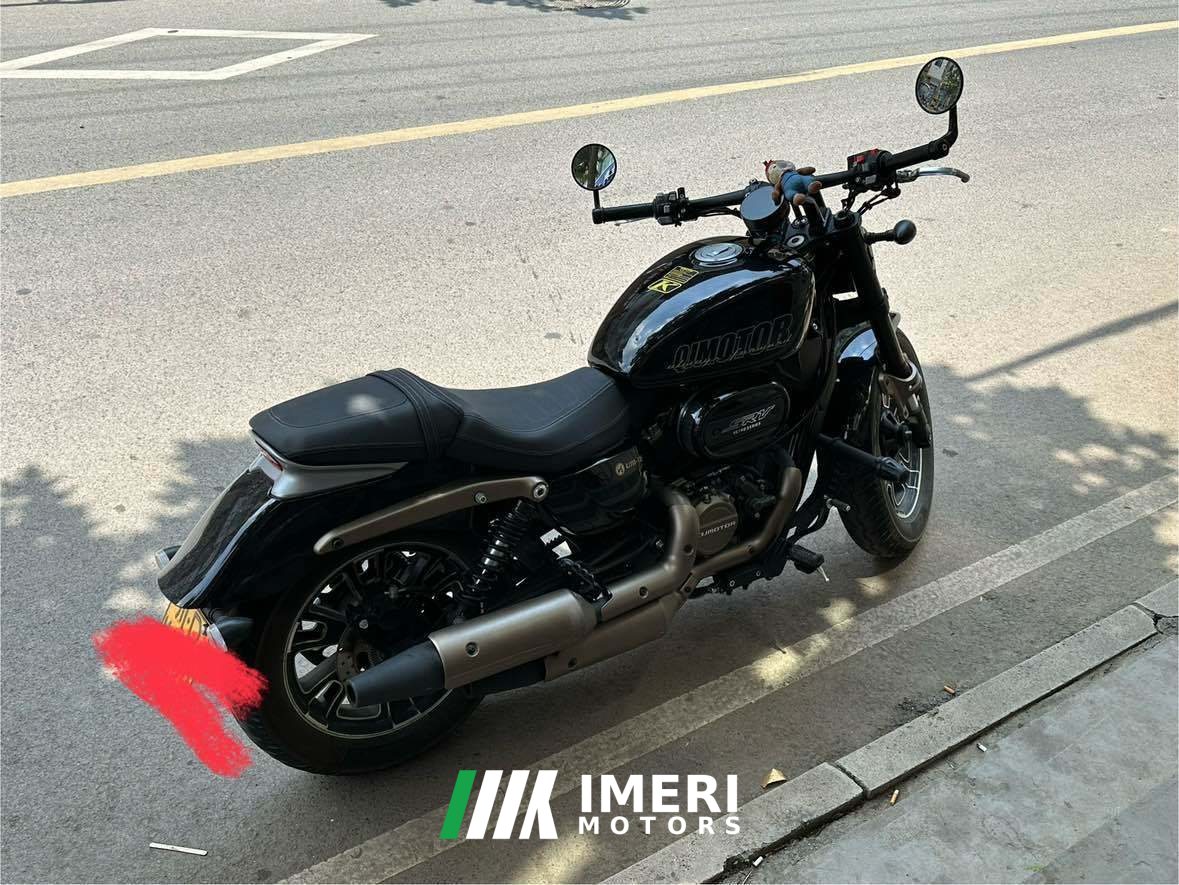 2023 QJMOTOR Flash 350