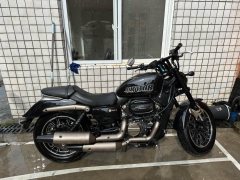 QJMOTOR Flash 350 - ფოტო 3