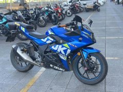 Haojue Suzuki GSX250R - фото 1