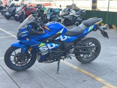 Haojue Suzuki GSX250R - фото 2