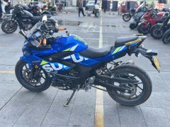 Haojue Suzuki GSX250R - фото 4