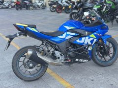 Haojue Suzuki GSX250R - фото 5
