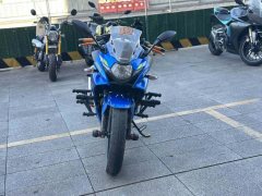 Haojue Suzuki GSX250R - фото 6